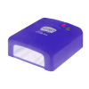 RONNEY CLARA Profesjonalna lampa do paznocki UV 36W (GY-UV-818) - NIEBIESKA jest-ponad0szt,zmieniam-na0:2021-04-05